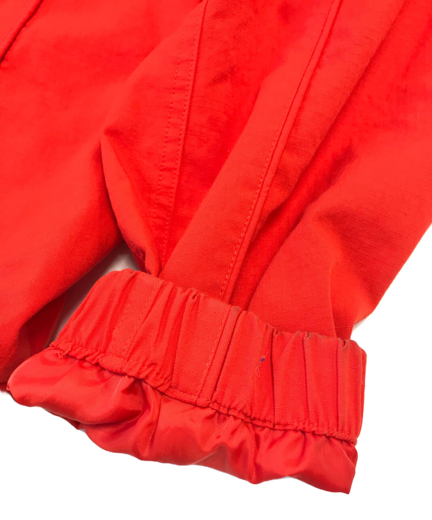 [Pre-owned] SUPREME Cotton Ripstop Track Jacket