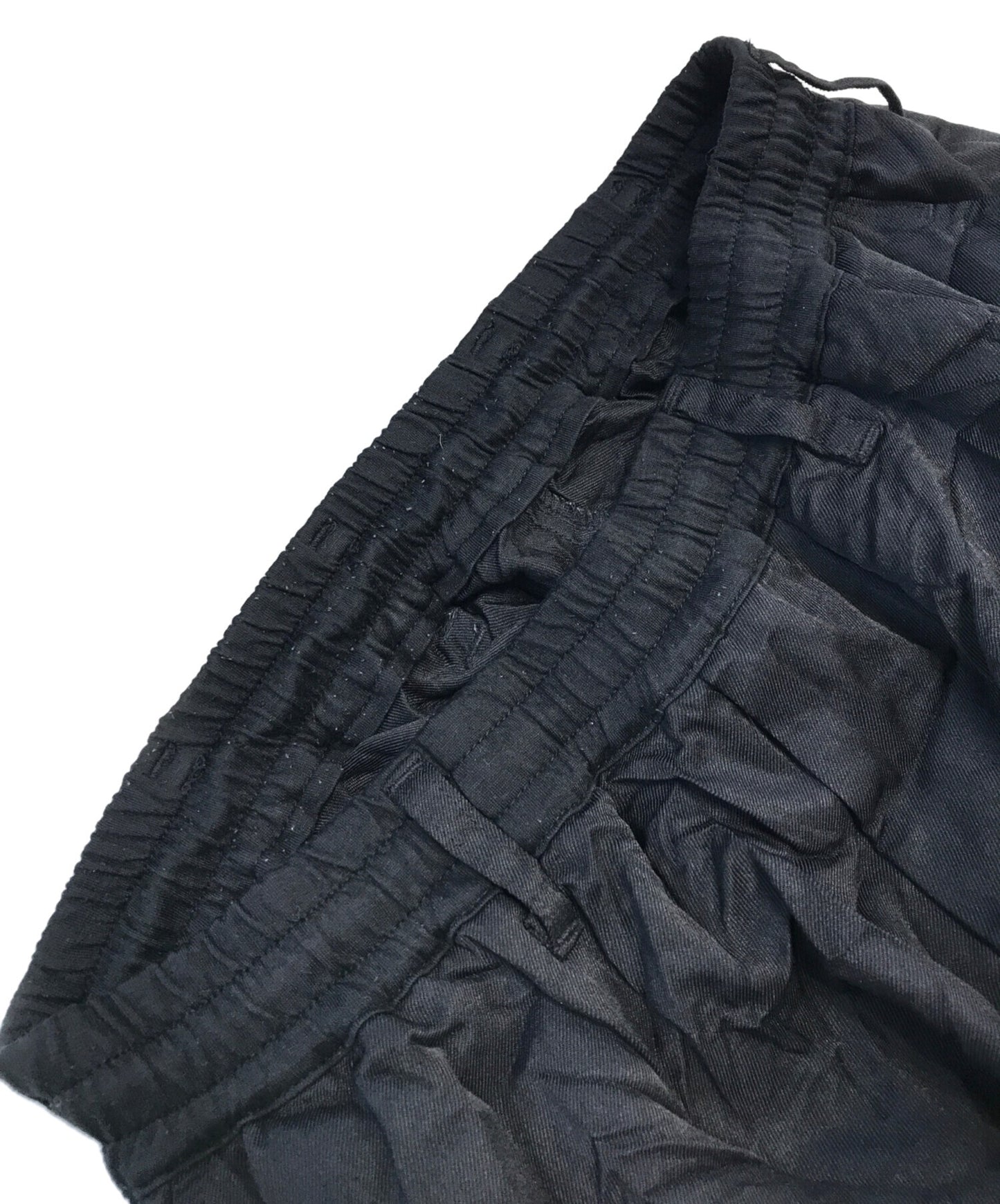 [Pre-owned] YOHJI YAMAMOTO REGULATION wrinkled straight pants HV-P02-940