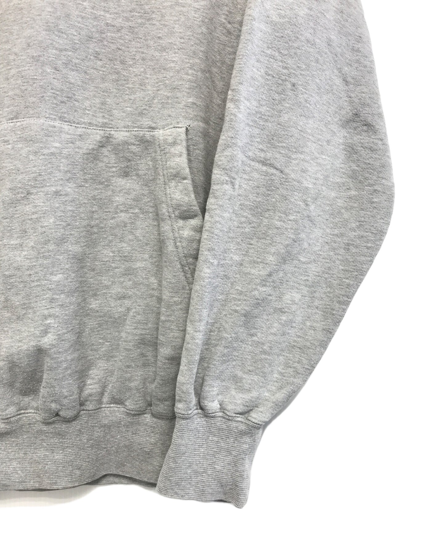 [Pre-owned] COMME des GARCONS HOMME 90's digital logo pullover hoodie