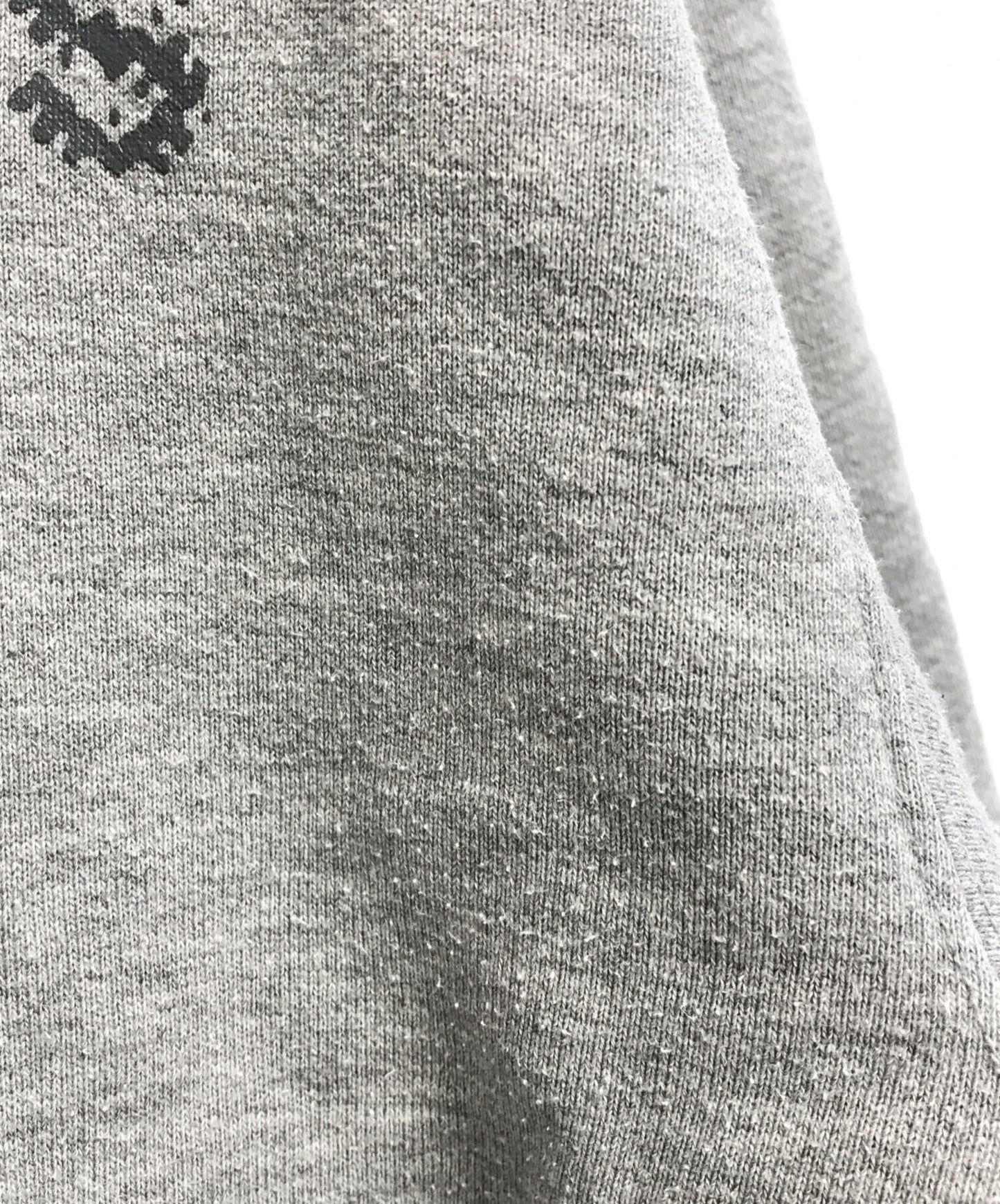 [Pre-owned] COMME des GARCONS HOMME 90's digital logo pullover hoodie