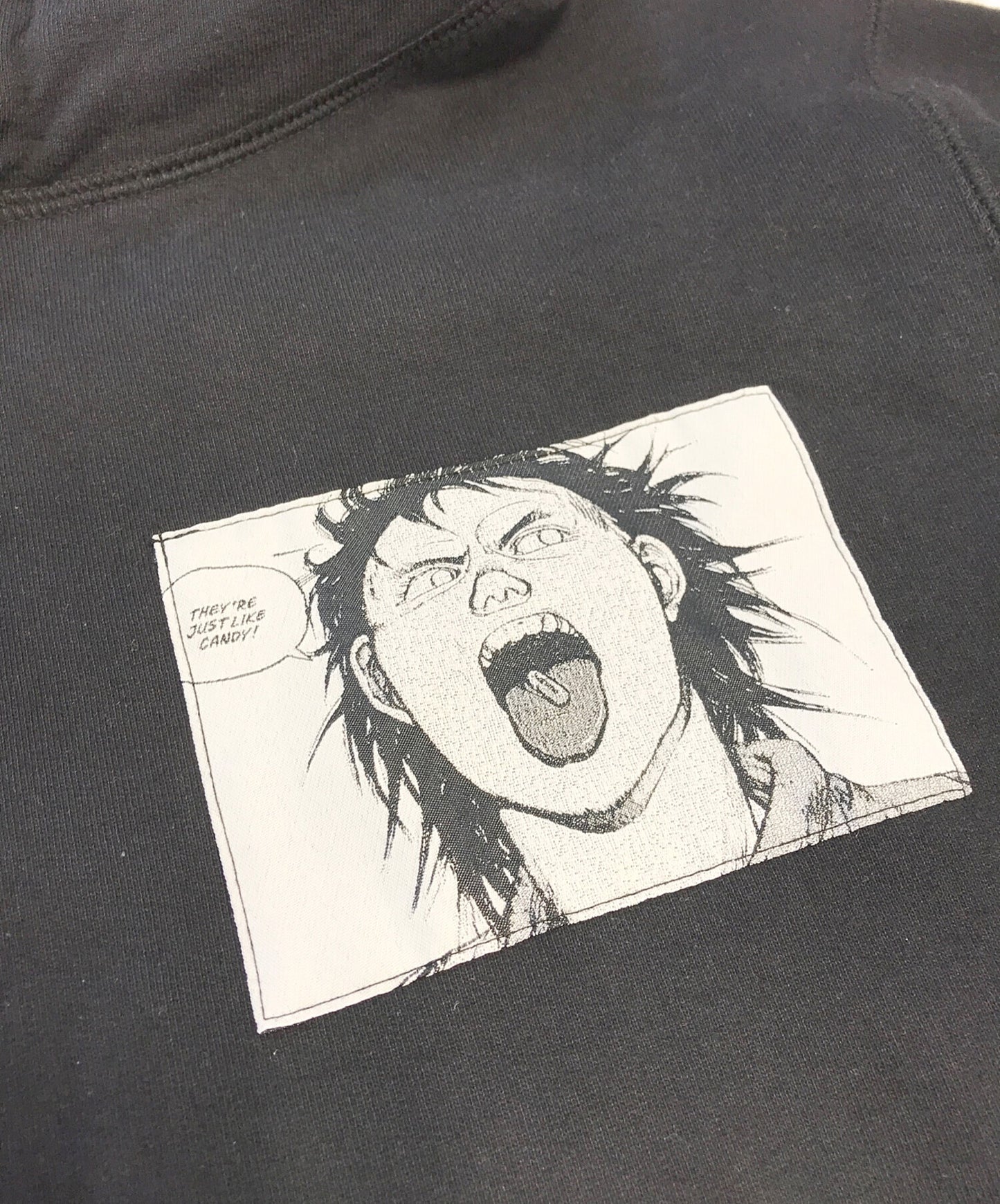 [Pre-owned] SUPREME Patches Hooded Sweatshirt