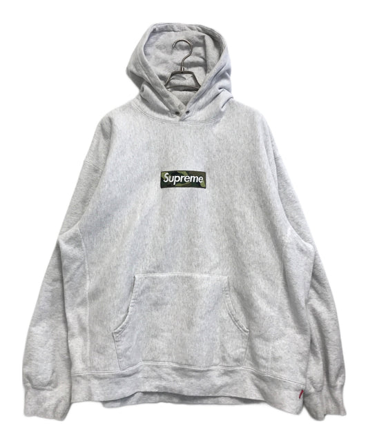 [Pre-owned] SUPREME Box Logo Hooded Sweatshirt