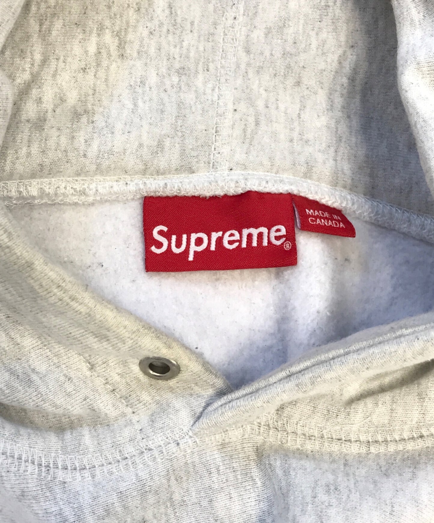 [Pre-owned] SUPREME Box Logo Hooded Sweatshirt