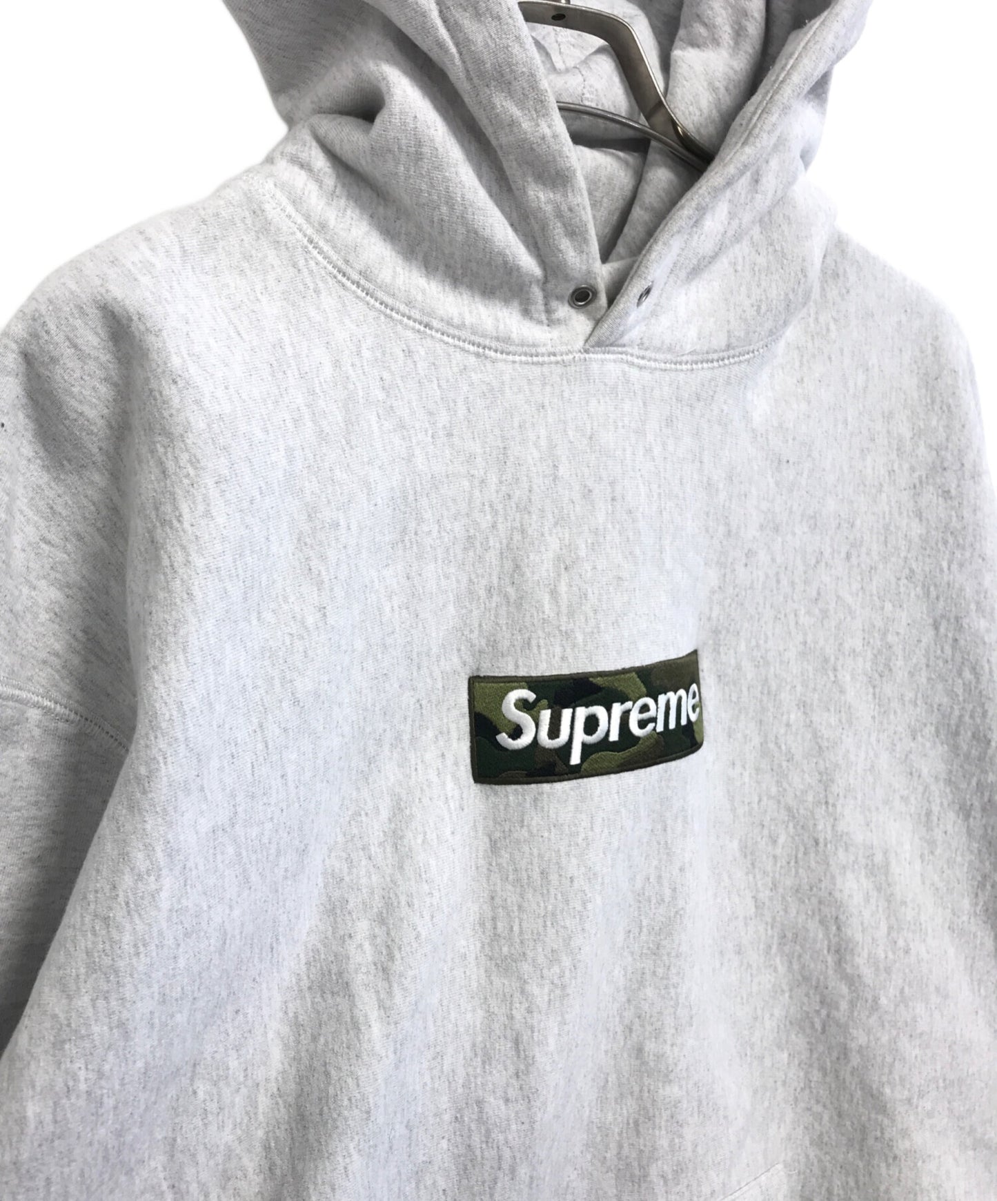 [Pre-owned] SUPREME Box Logo Hooded Sweatshirt