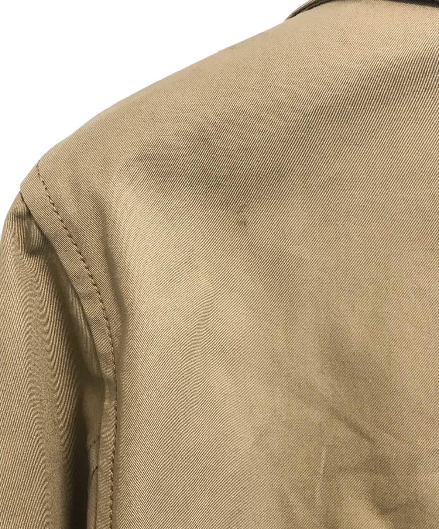 [Pre-owned] JohnUNDERCOVER Switched Trench Coat JUS4301