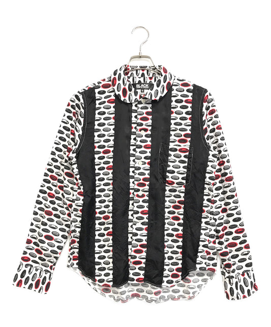 [Pre-owned] BLACK COMME des GARCONS full-length shirt 1C-B016
