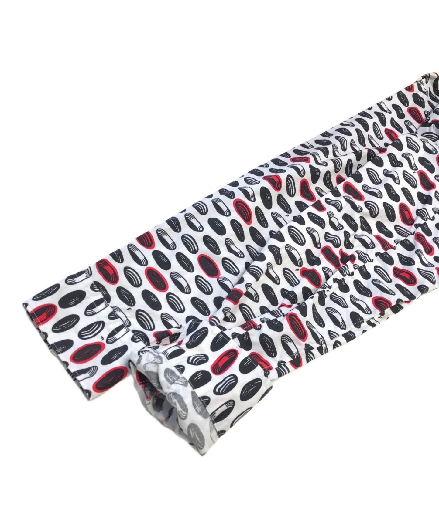 [Pre-owned] BLACK COMME des GARCONS full-length shirt 1C-B016