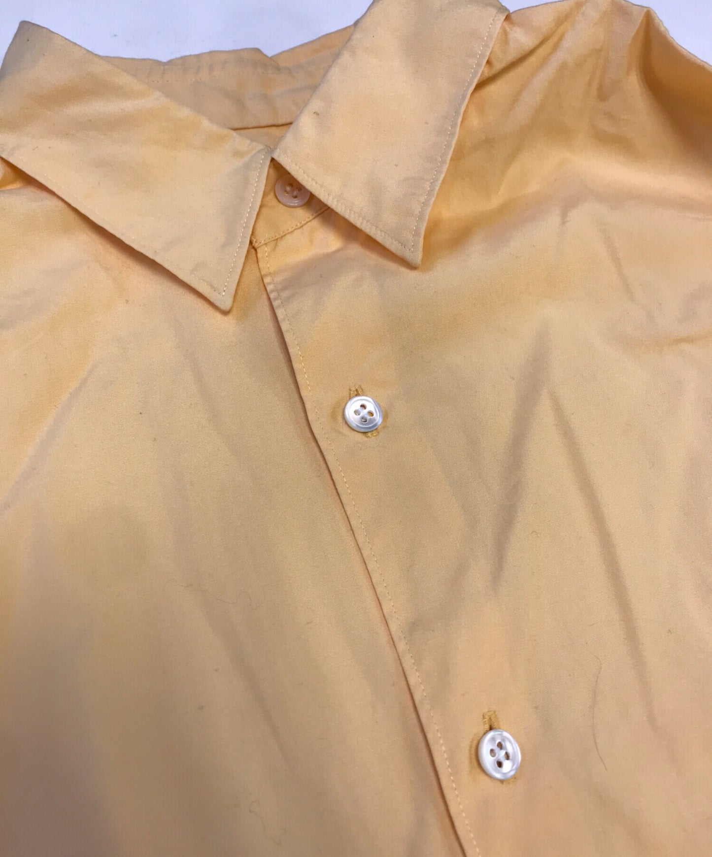 [Pre-owned] COMME des GARCONS cuffed shirt GB-050020