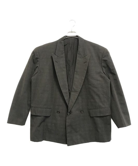 [Pre-owned] COMME des GARCONS HOMME PLUS Double Tailored Jacket PJ-05022S