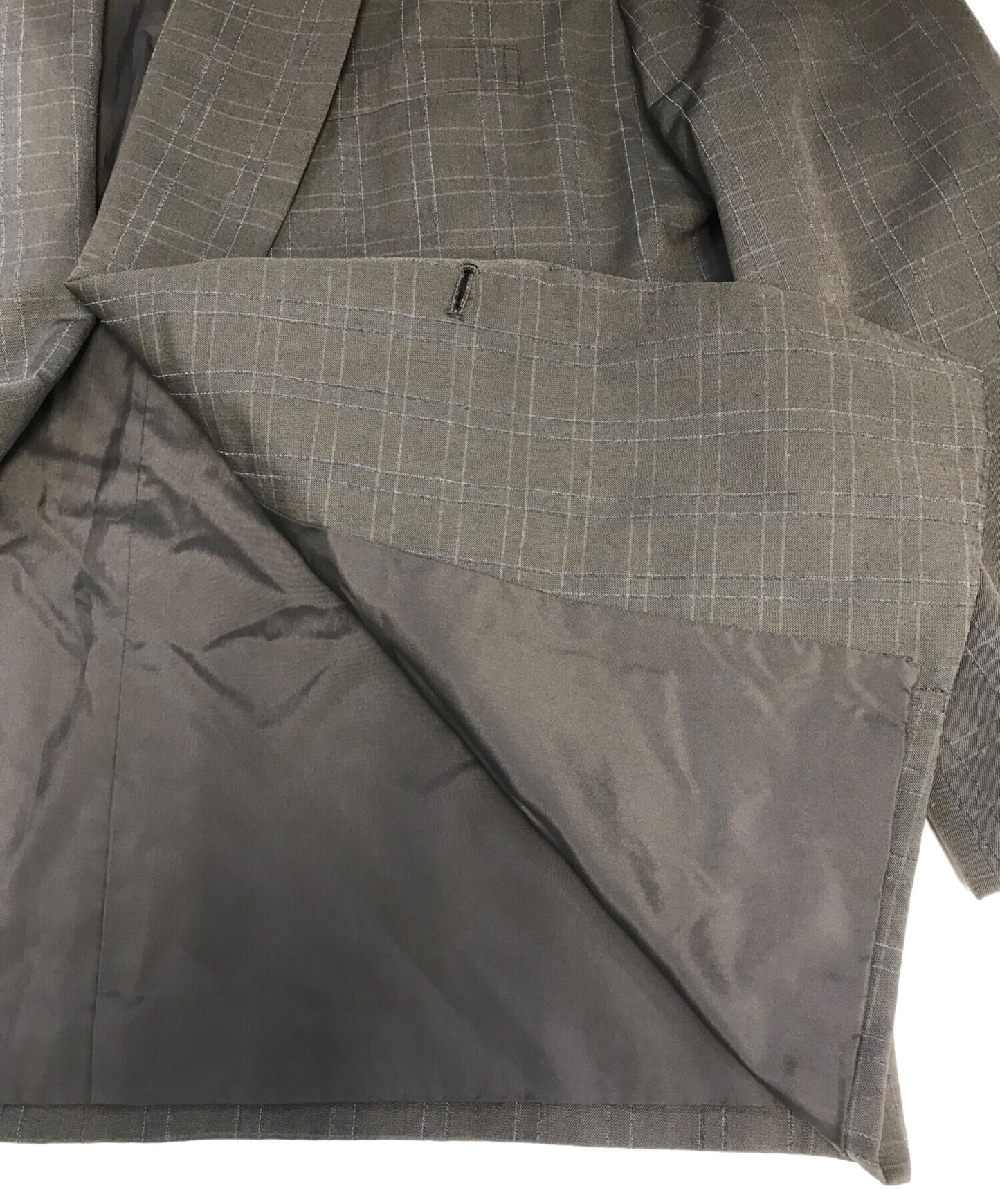 [Pre-owned] COMME des GARCONS HOMME PLUS Double Tailored Jacket PJ-05022S