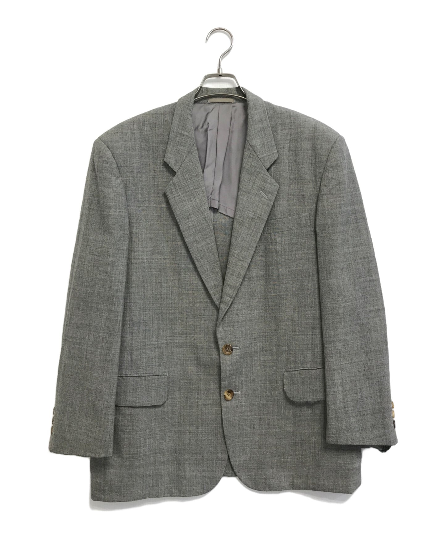 [Pre-owned] COMME des GARCONS HOMME PLUS 2B Wool Tailored Jacket HJ-11015S