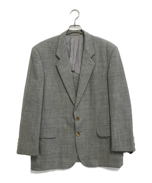 [Pre-owned] COMME des GARCONS HOMME PLUS 2B Wool Tailored Jacket HJ-11015S