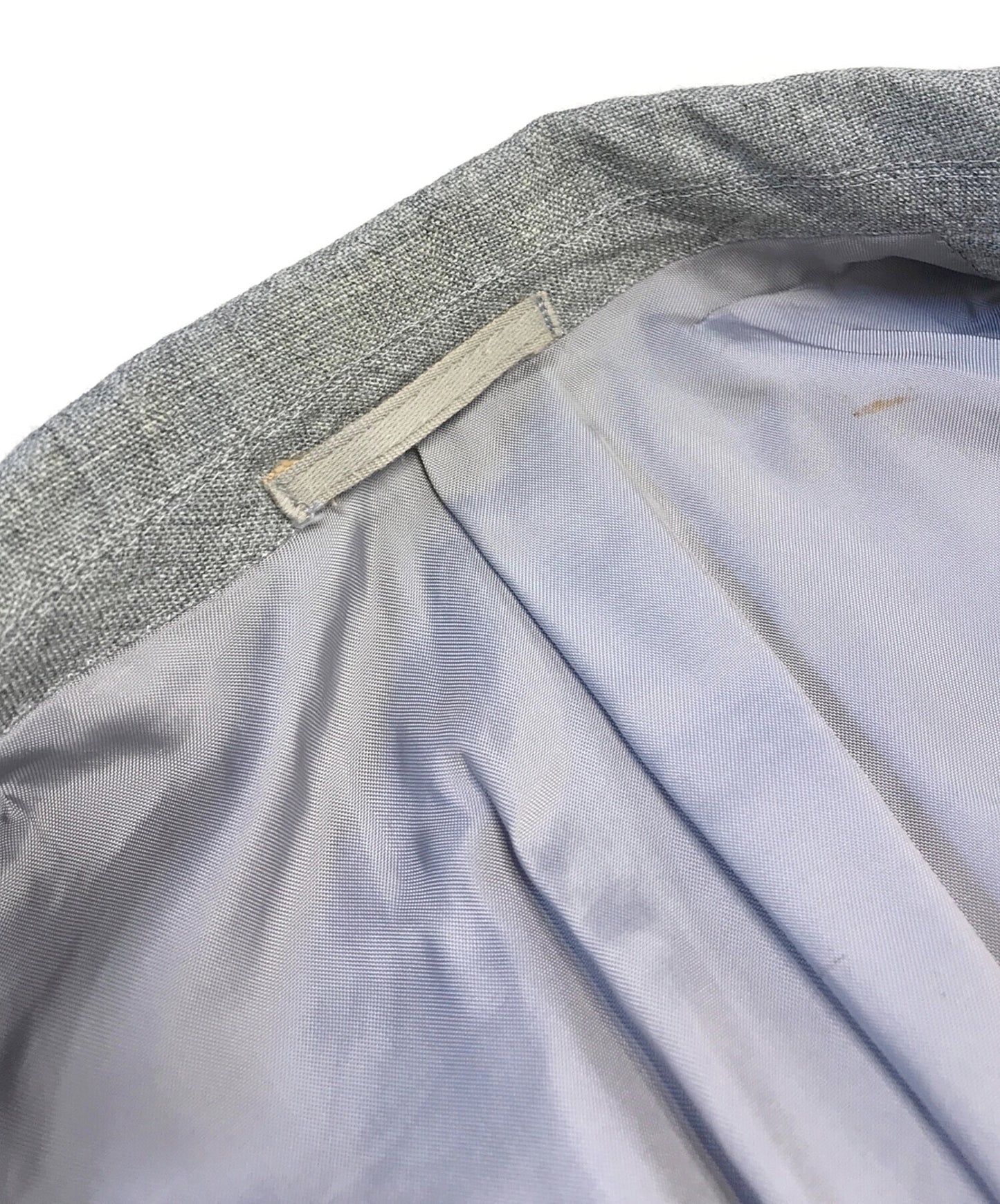 [Pre-owned] COMME des GARCONS HOMME PLUS 2B Wool Tailored Jacket HJ-11015S