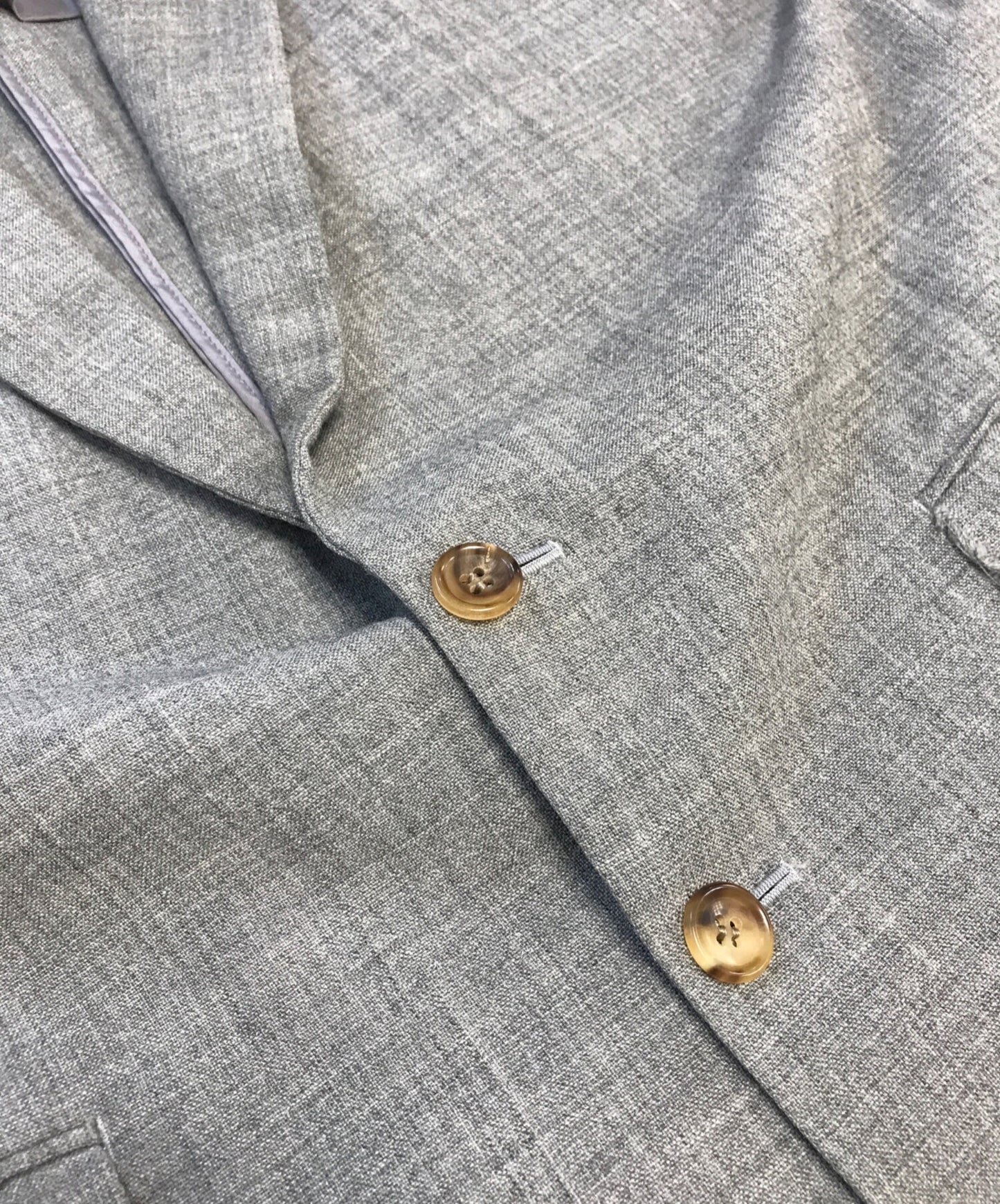 [Pre-owned] COMME des GARCONS HOMME PLUS 2B Wool Tailored Jacket HJ-11015S