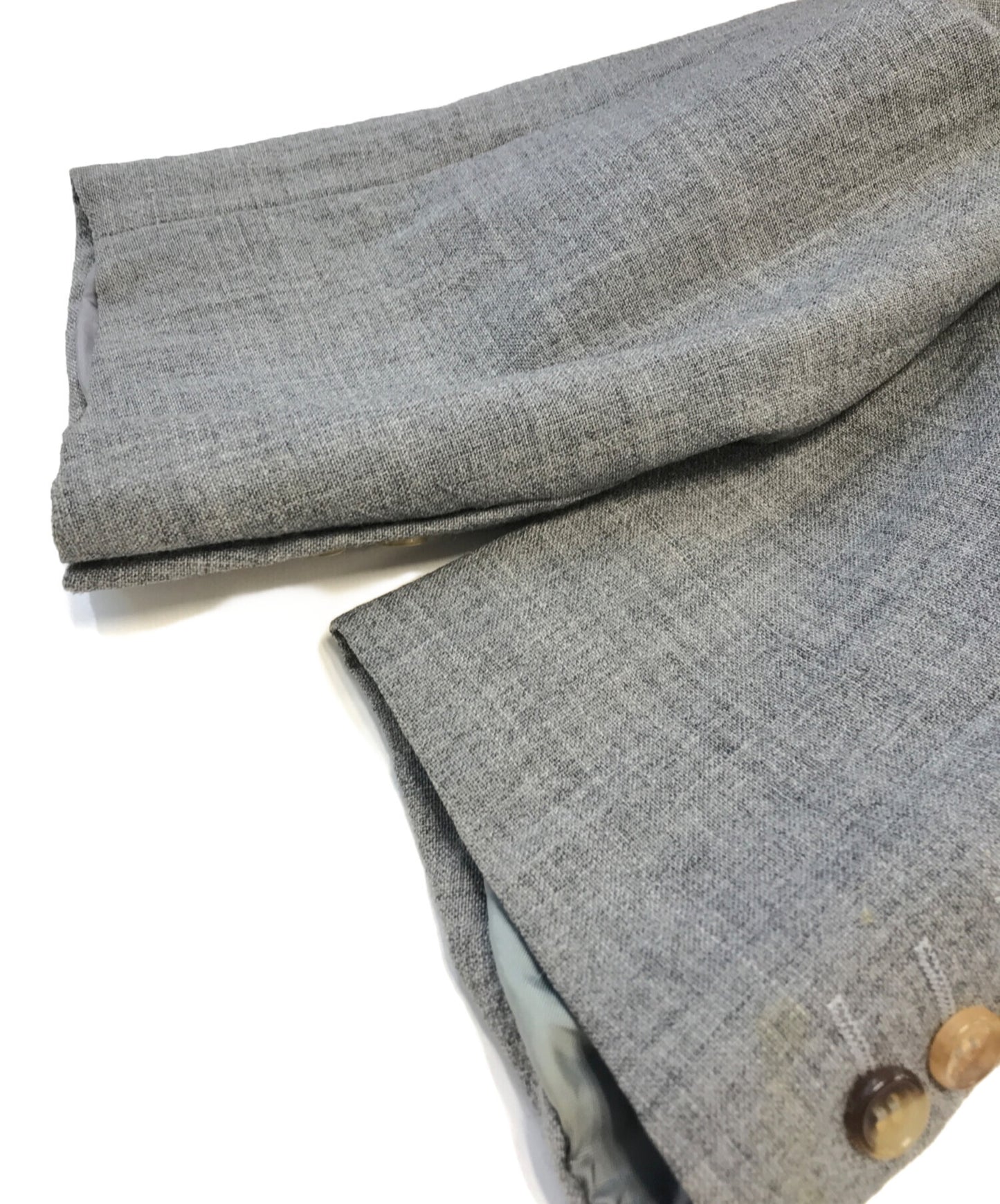 [Pre-owned] COMME des GARCONS HOMME PLUS 2B Wool Tailored Jacket HJ-11015S