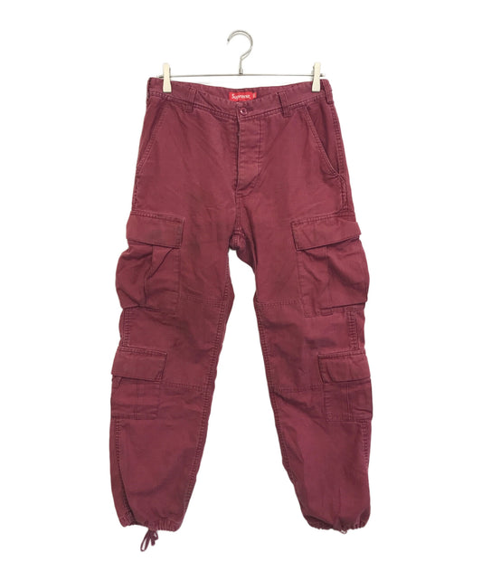 [Pre-owned] SUPREME cargo pants