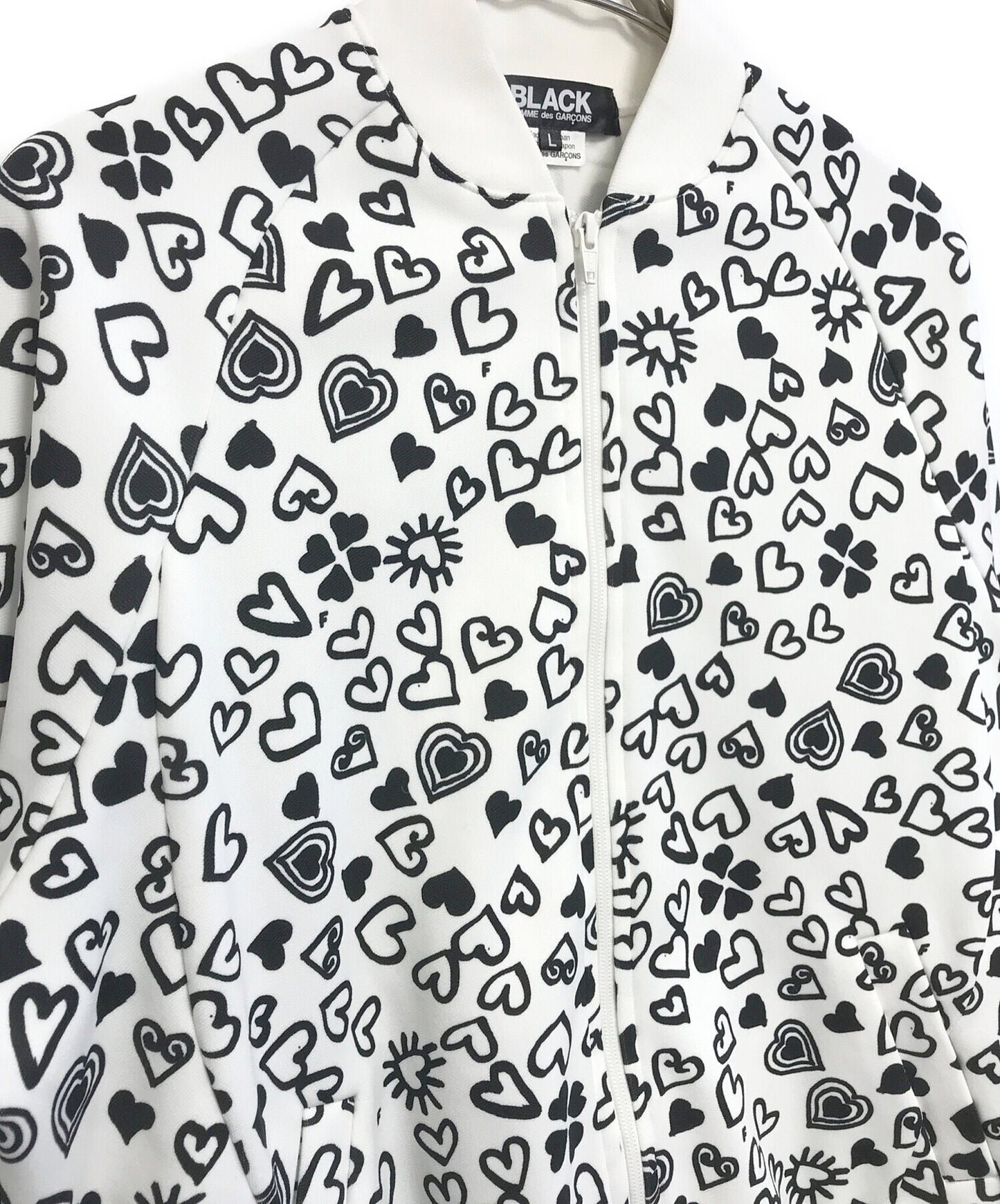 [Pre-owned] BLACK COMME des GARCONS blouson 1J-T001