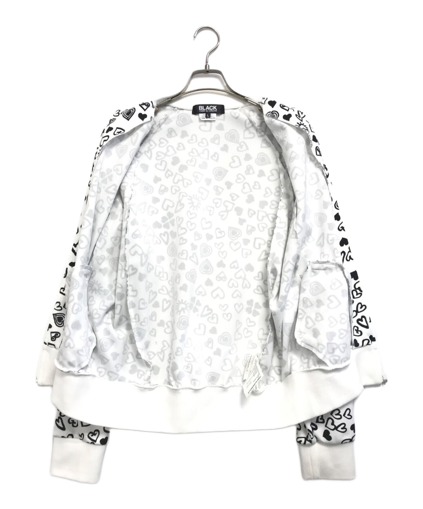 [Pre-owned] BLACK COMME des GARCONS blouson 1J-T001