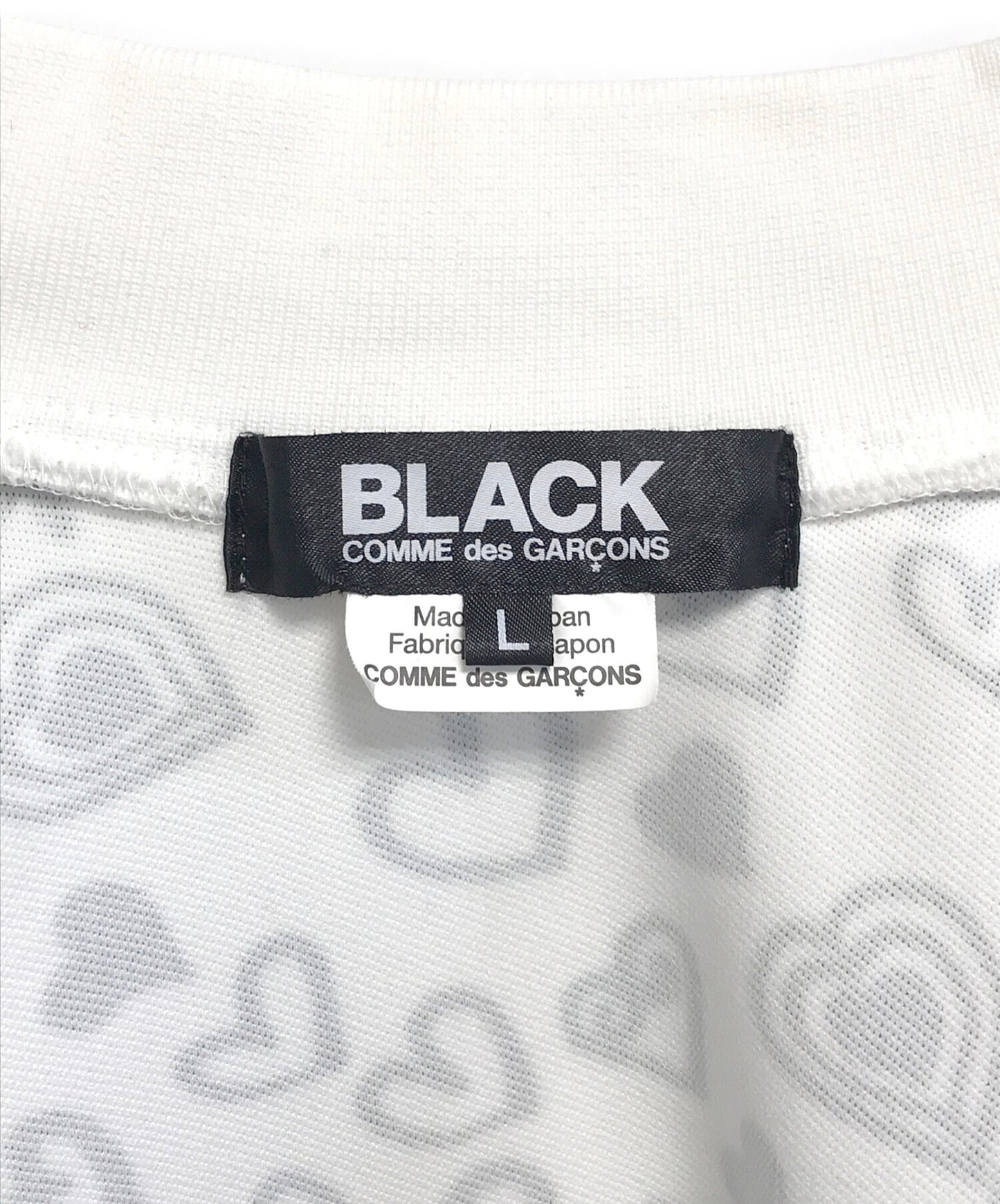 [Pre-owned] BLACK COMME des GARCONS blouson 1J-T001