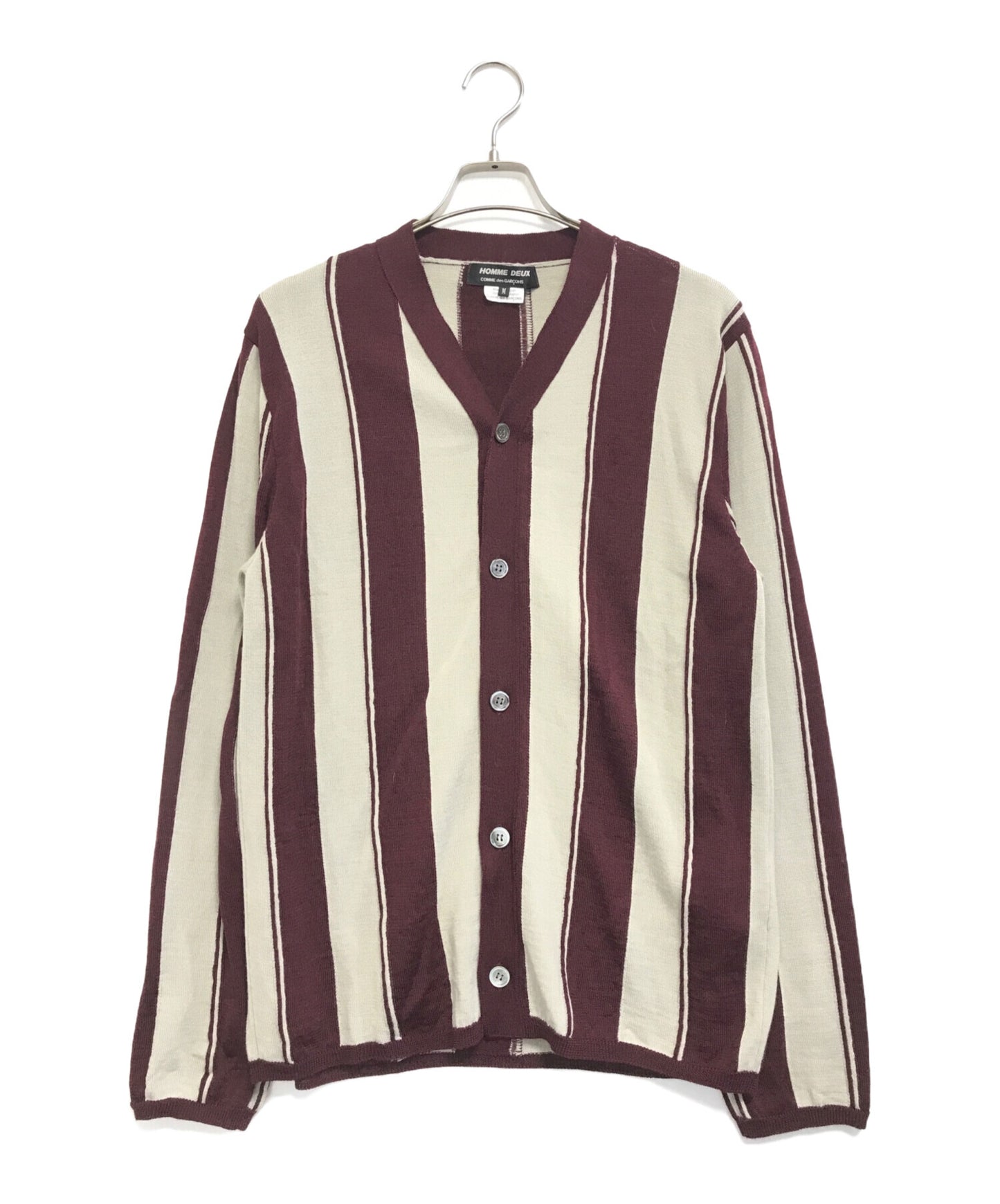 [Pre-owned] COMME des GARCONS HOMME DEUX cardigan DM-N505