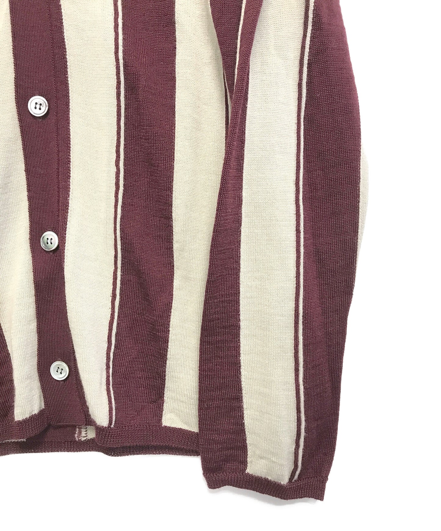 [Pre-owned] COMME des GARCONS HOMME DEUX cardigan DM-N505