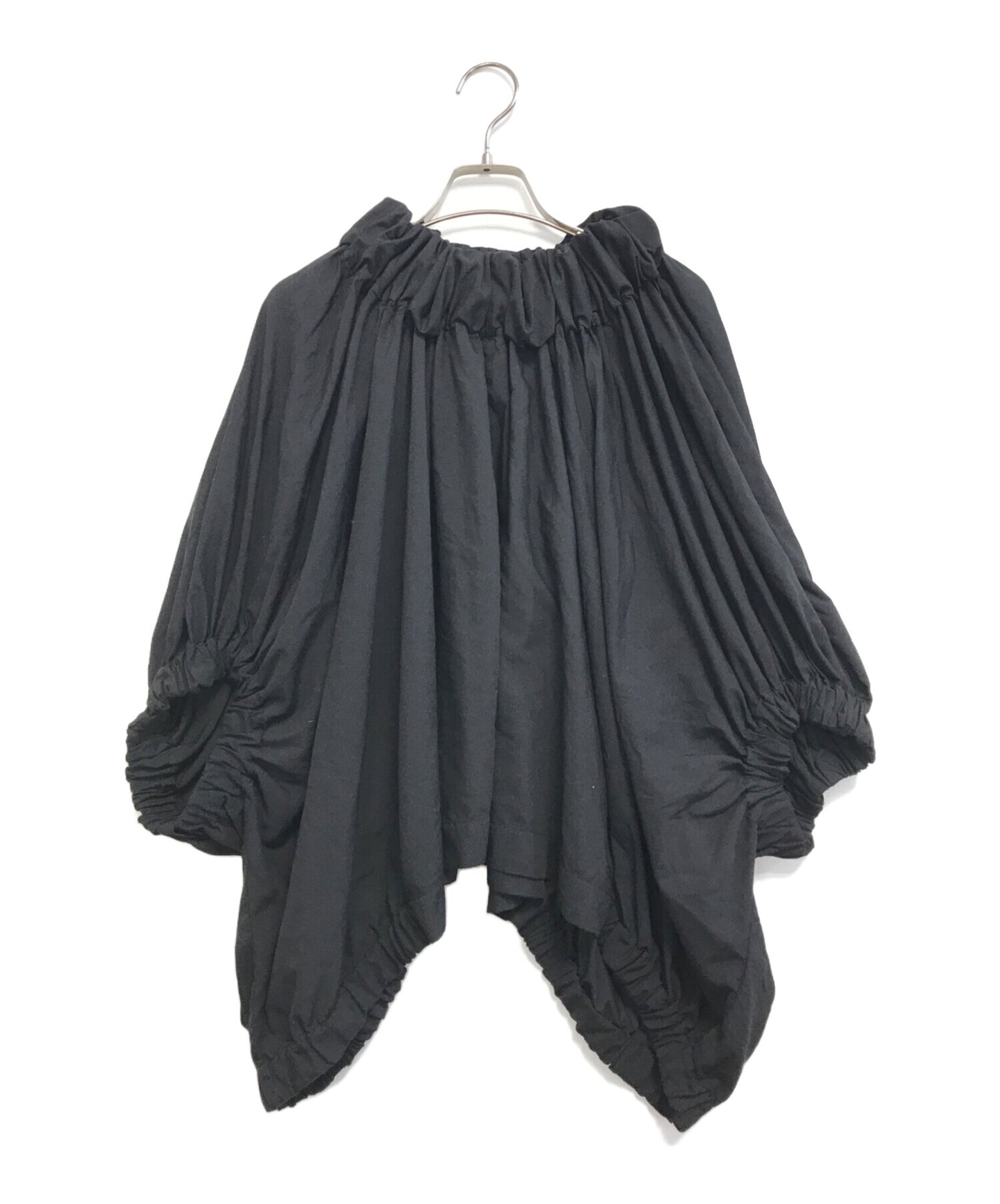 [Pre-owned] COMME des GARCONS COMME des GARCONS Dolman Sleeve Dyed Blouse RE-B008