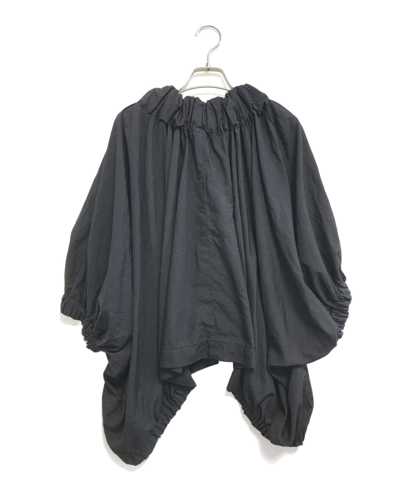 [Pre-owned] COMME des GARCONS COMME des GARCONS Dolman Sleeve Dyed Blouse RE-B008