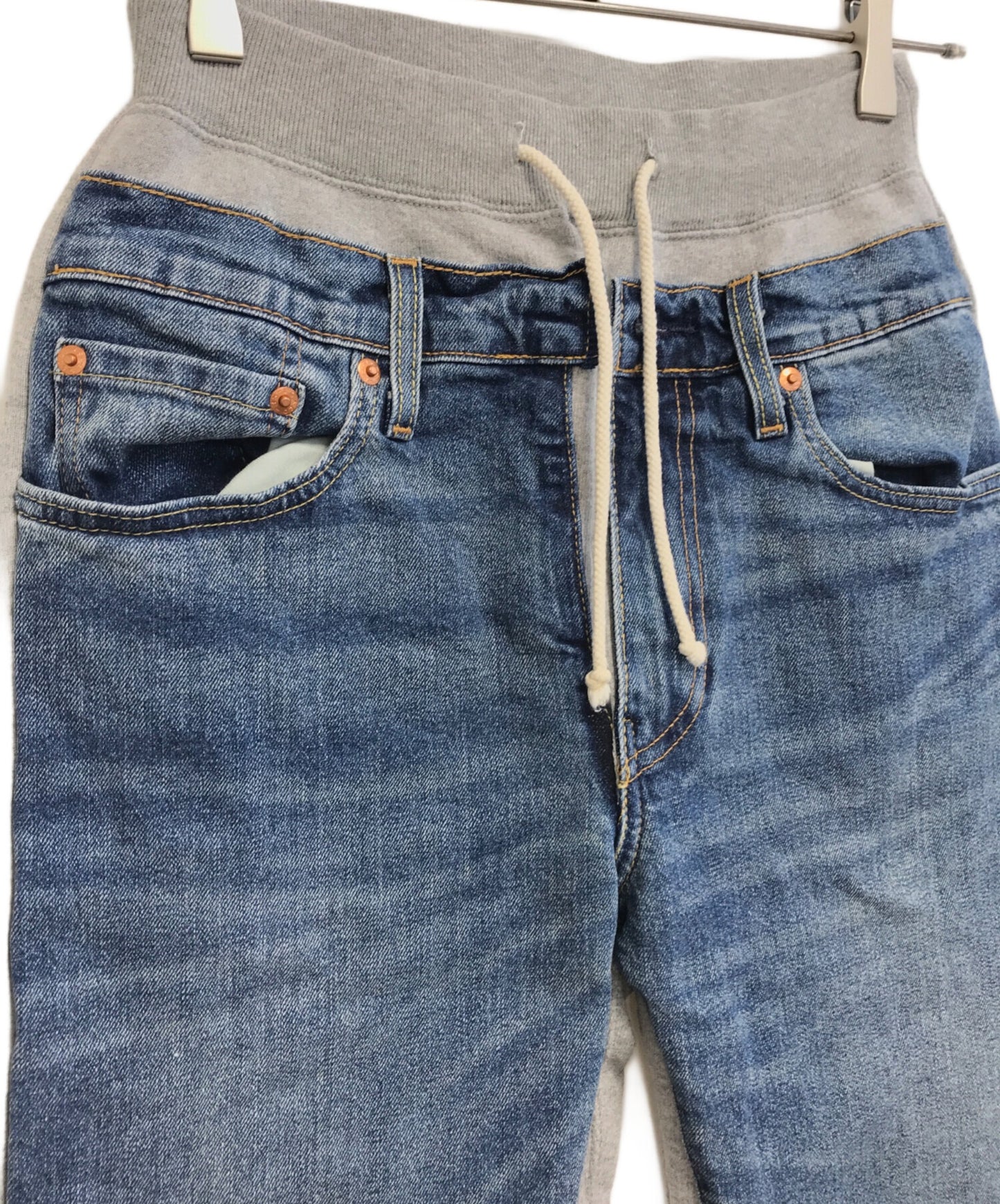 [Pre-owned] JUNYA WATANABE COMME des GARCONS Reconstructed Sweatpants JJ-P106