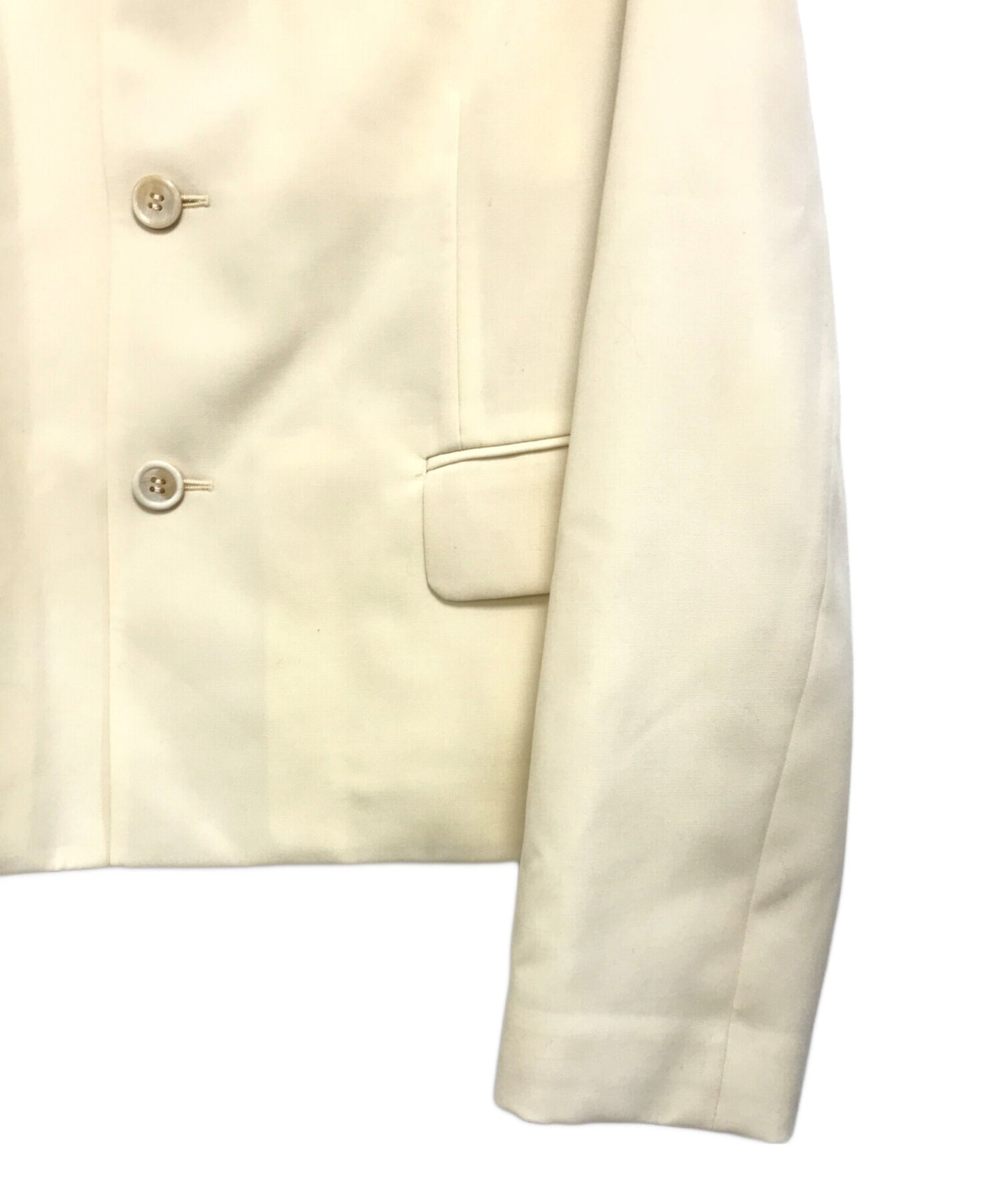 [Pre-owned] COMME des GARCONS GIRL Sideline Round Collar Jacket NK-J006