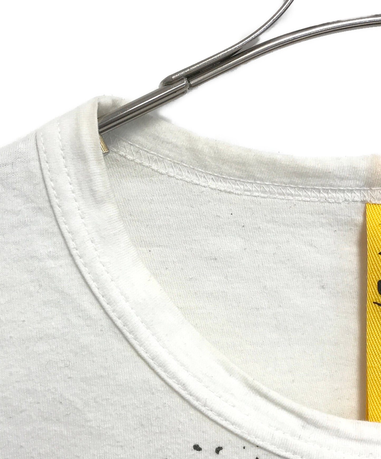 [Pre-owned] GROUND Y Collaboration print L/S cut and sewn GH-T17-808