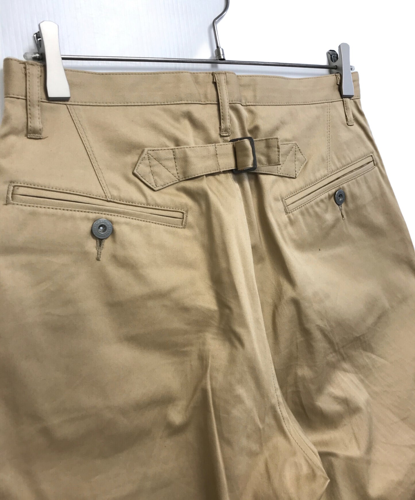 [Pre-owned] COMME des GARCONS JUNYA WATANABE MAN chinos WE-P016