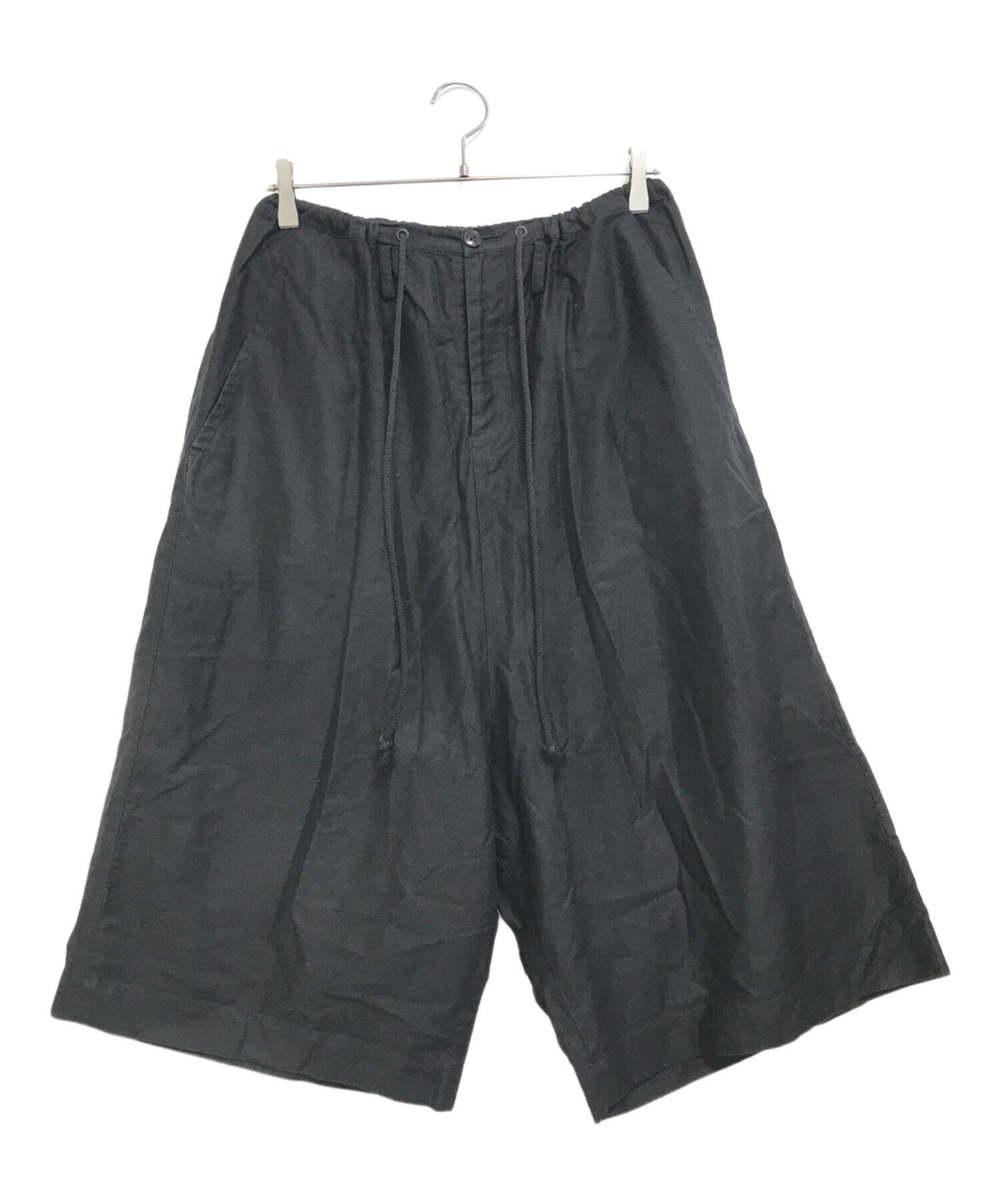 [Pre-owned] GROUND Y tight-fitting women's kimono sash GH-P23-023