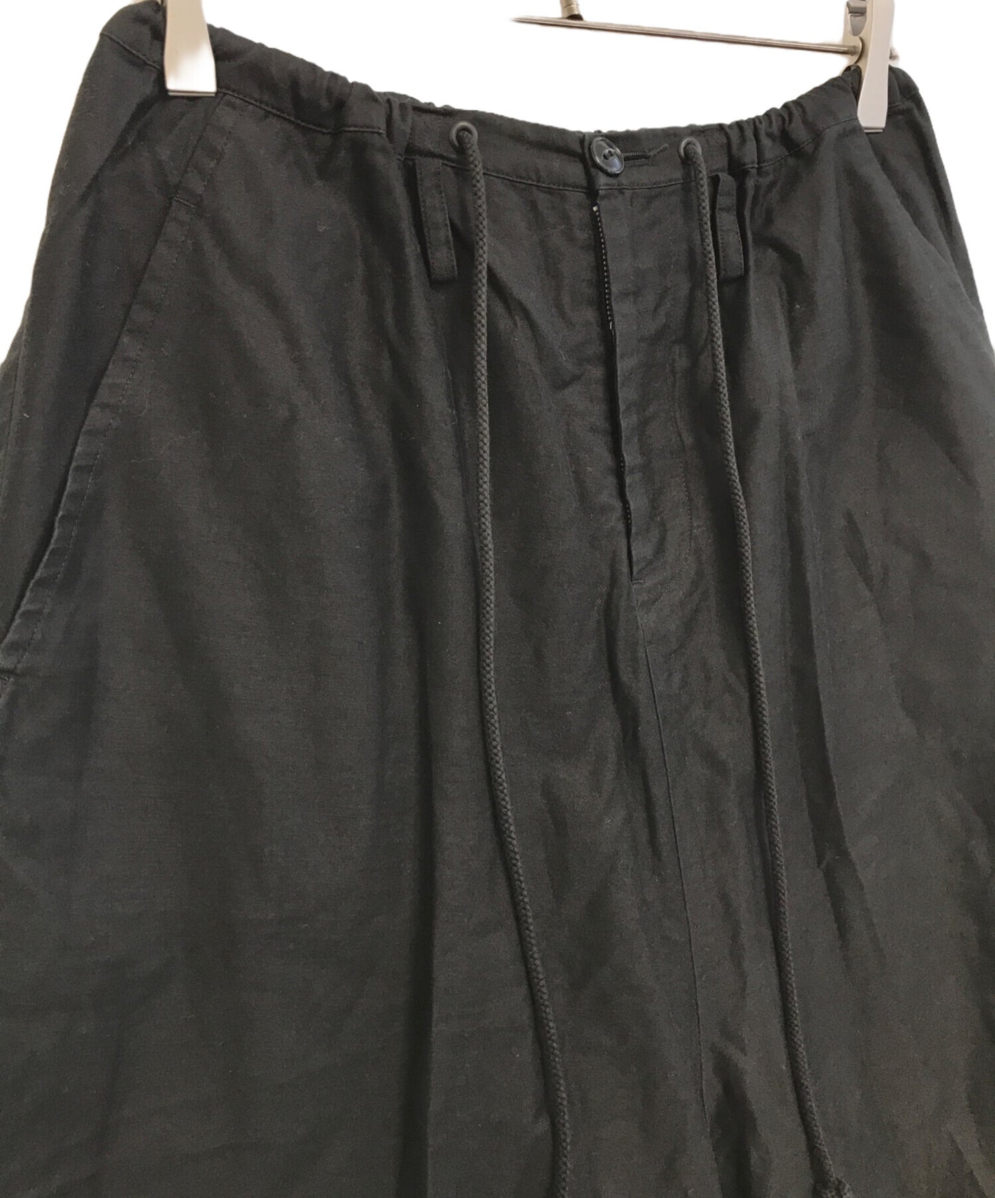 [Pre-owned] GROUND Y tight-fitting women's kimono sash GH-P23-023