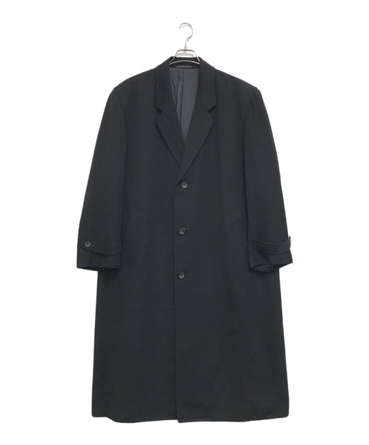 [Pre-owned] COMME des GARCONS HOMME 90's Wool Long Coat HC-08005M
