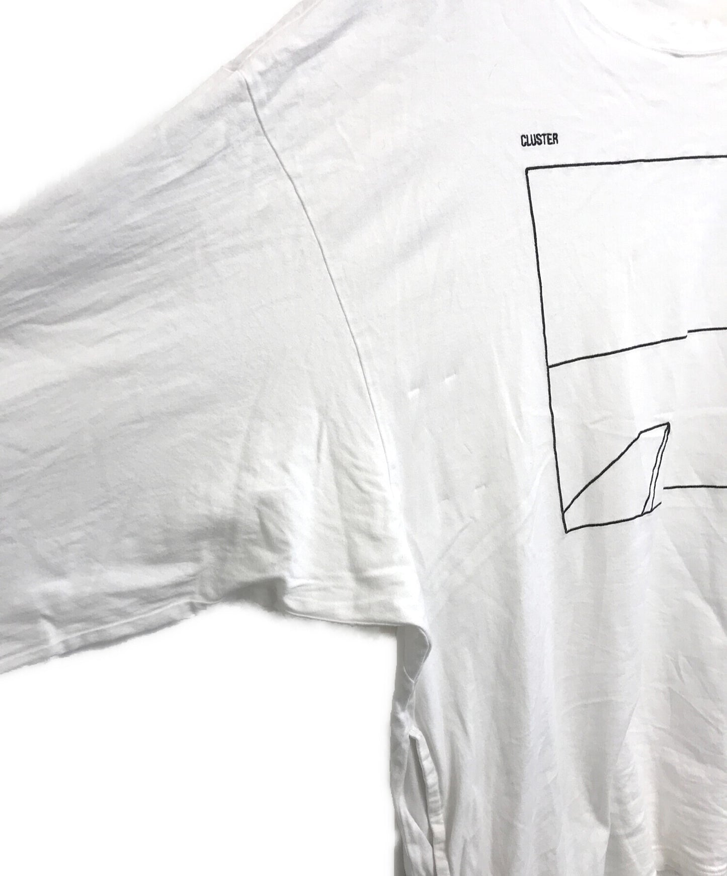 [Pre-owned] UNDERCOVER Oversized long-sleeved cut and sewn UC2C4807-2