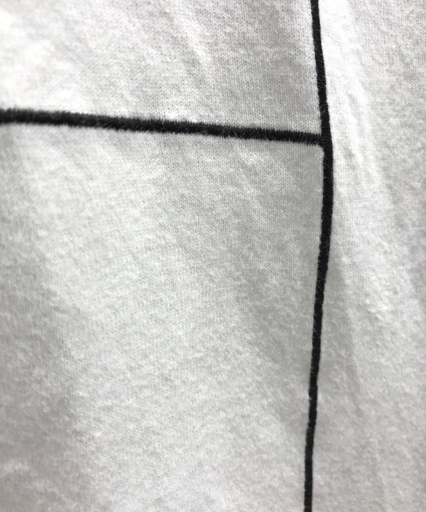 [Pre-owned] UNDERCOVER Oversized long-sleeved cut and sewn UC2C4807-2