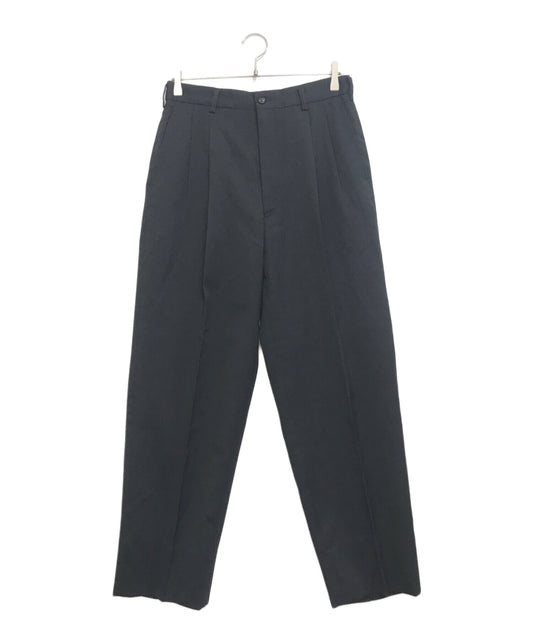 [Pre-owned] COMME des GARCONS HOMME 90's wool tuxedo slacks HP-05019M
