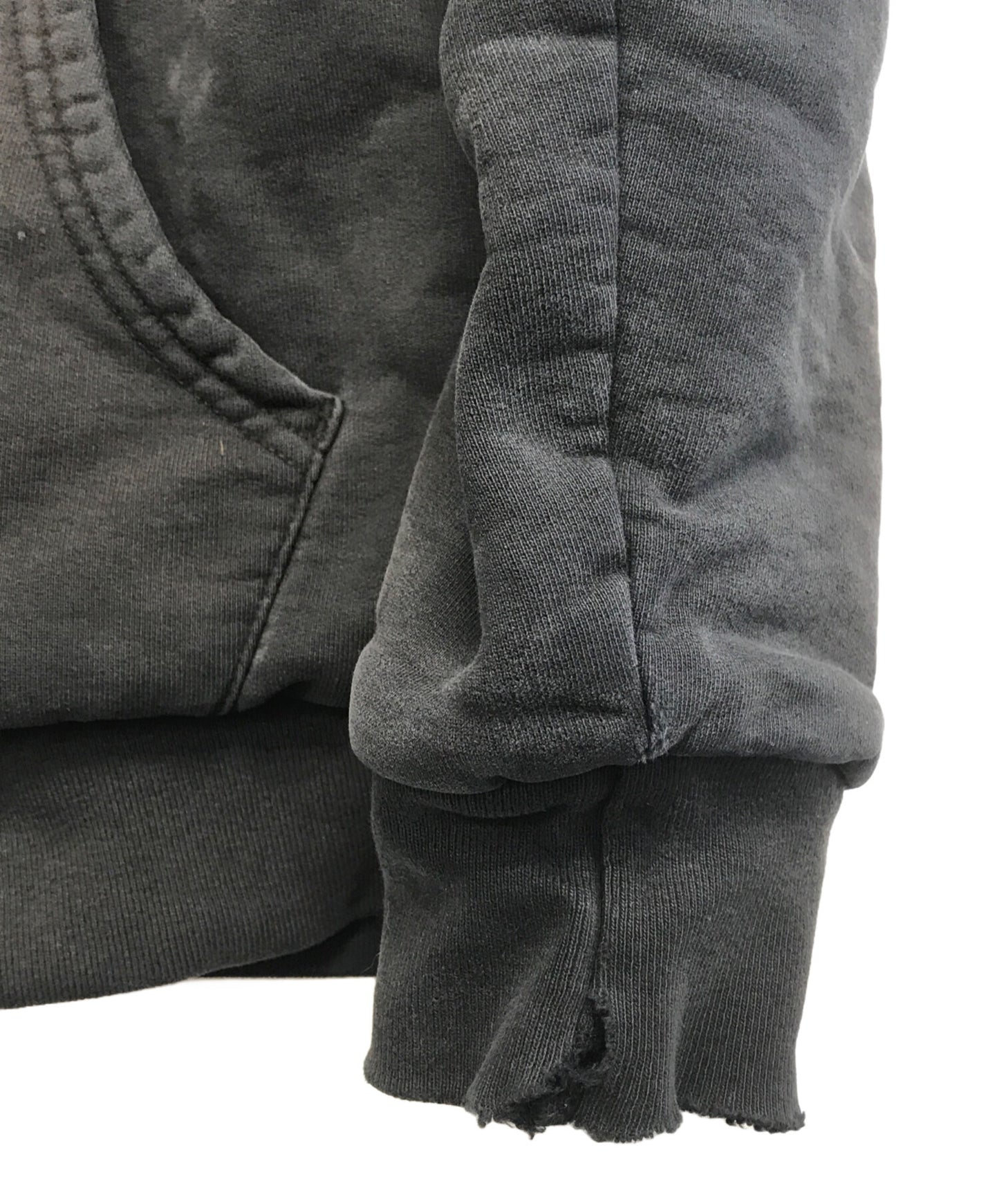 [Pre-owned] SUPREME HOODLOGO ZIPUP HOODIE