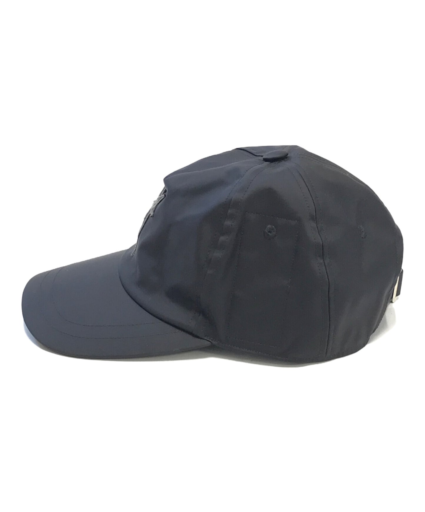 [Pre-owned] RICK OWENS cap CM01D6095-CHNY