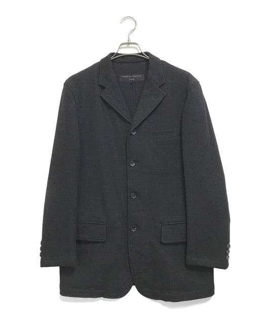 [Pre-owned] COMME des GARCONS HOMME 00's waffle tailored jacket