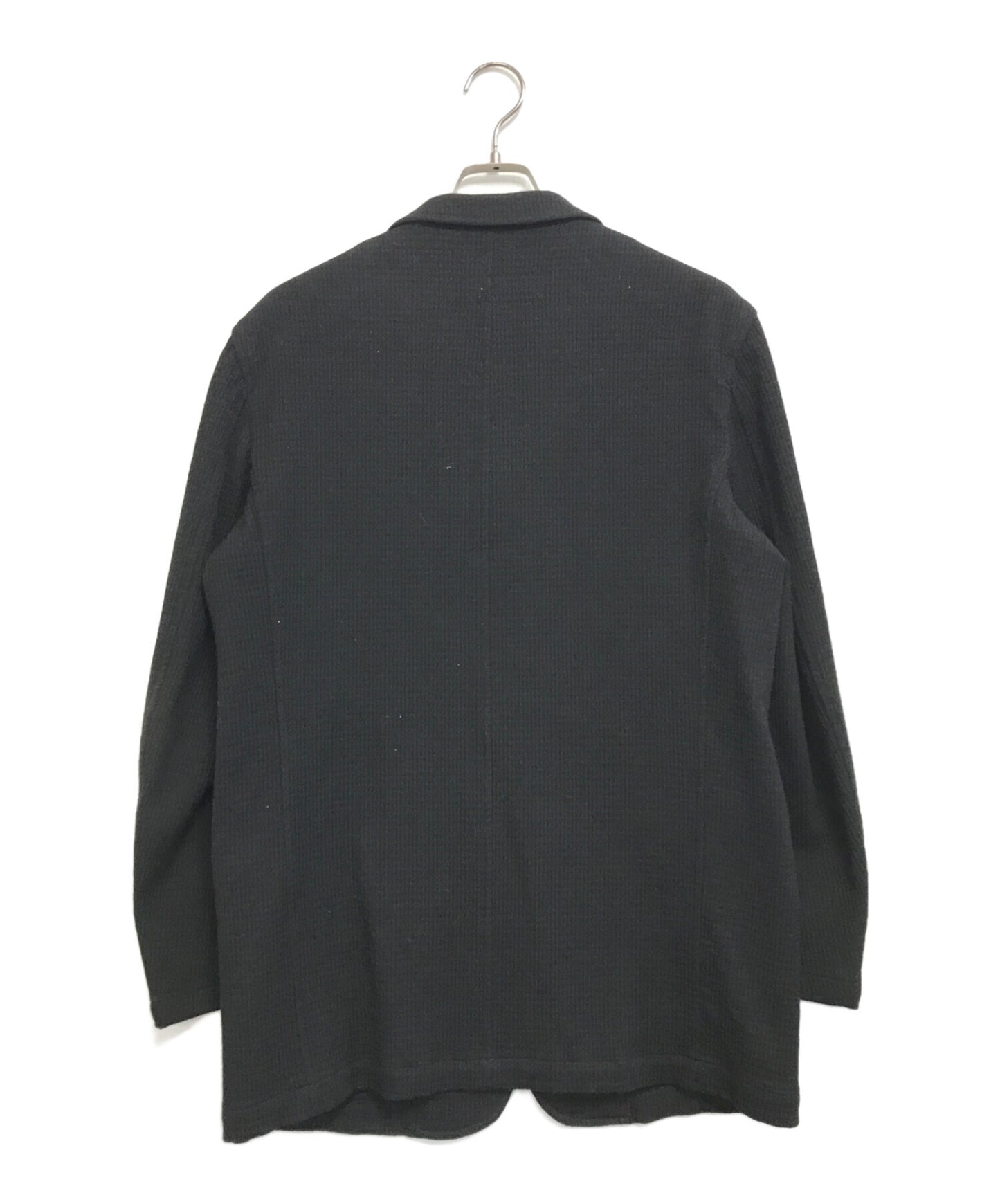 [Pre-owned] COMME des GARCONS HOMME 00's waffle tailored jacket