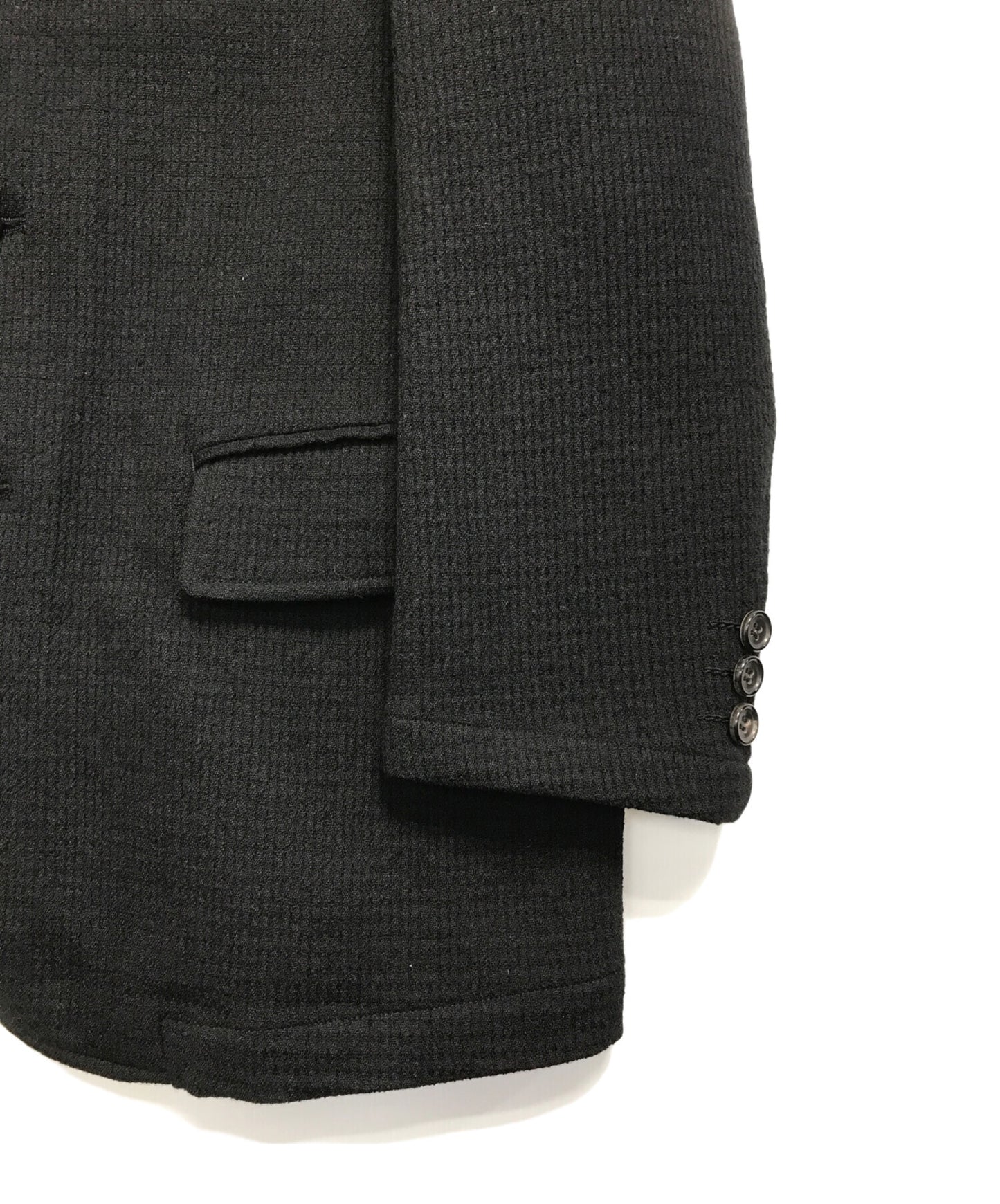 [Pre-owned] COMME des GARCONS HOMME 00's waffle tailored jacket