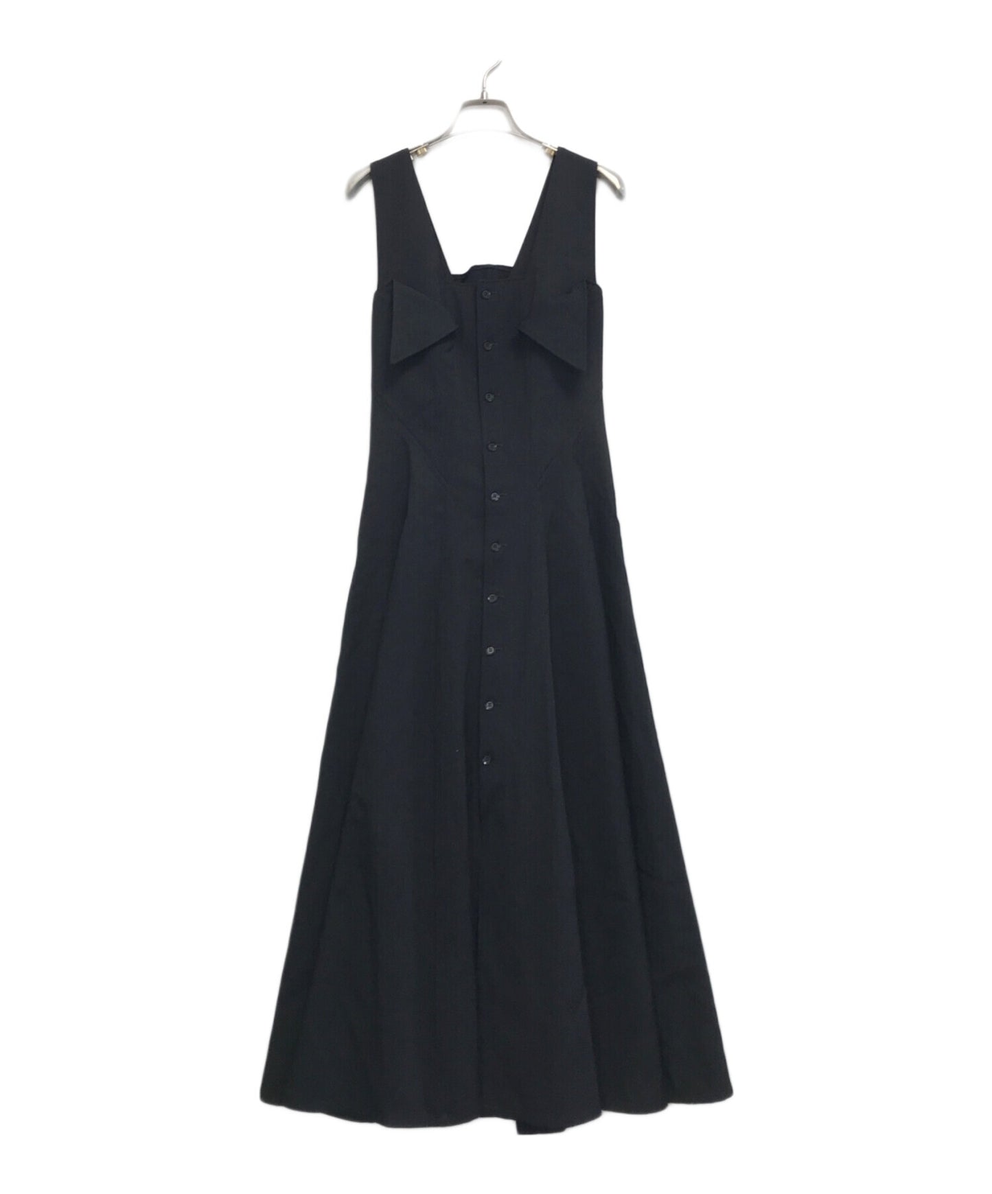 [Pre-owned] YOHJI YAMAMOTO Sleeveless dress FO-D17-100