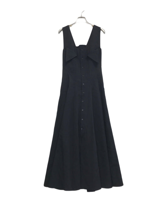 [Pre-owned] YOHJI YAMAMOTO Sleeveless dress FO-D17-100