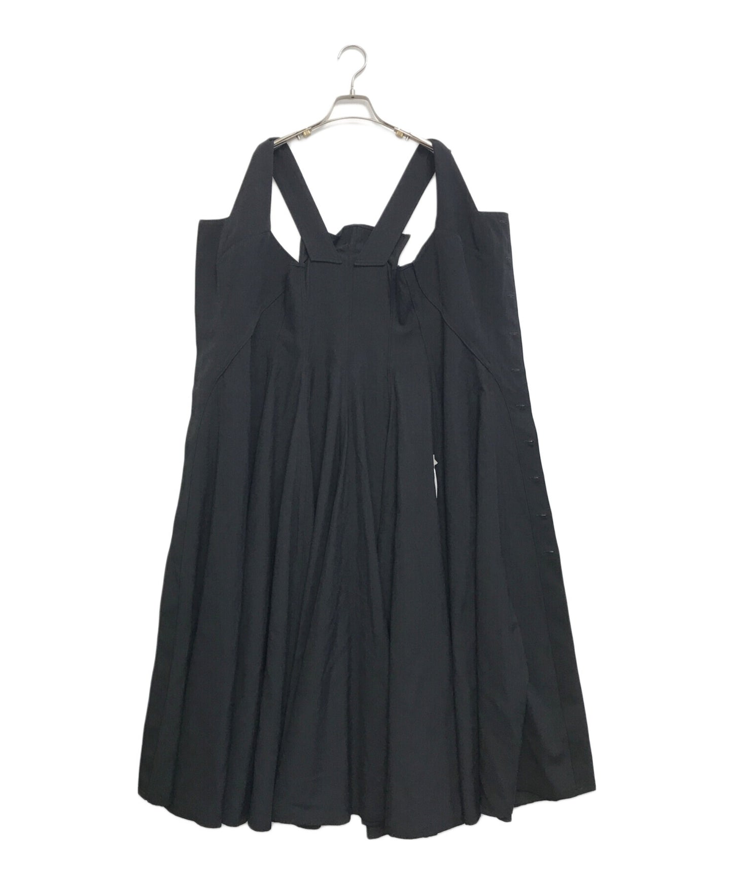 [Pre-owned] YOHJI YAMAMOTO Sleeveless dress FO-D17-100