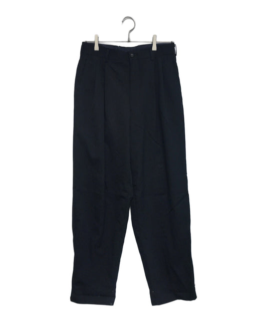 [Pre-owned] COMME des GARCONS HOMME Wool gabas slacks