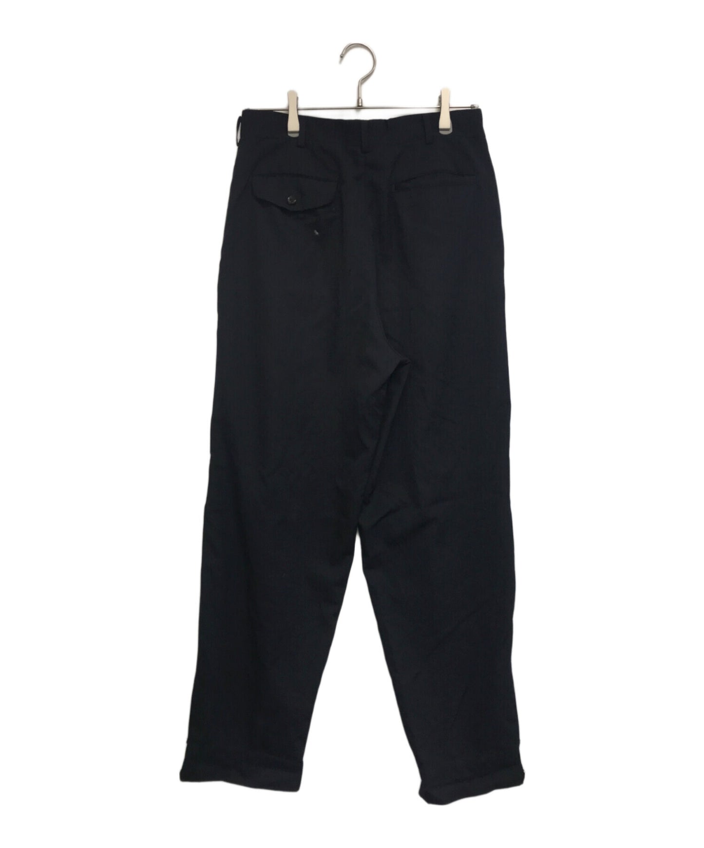 [Pre-owned] COMME des GARCONS HOMME Wool gabas slacks