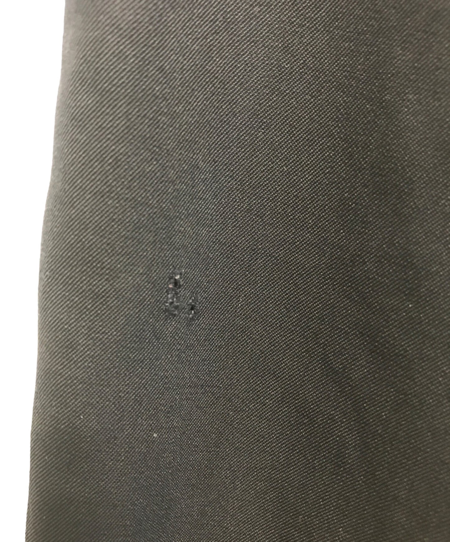 [Pre-owned] COMME des GARCONS HOMME Wool gabas slacks