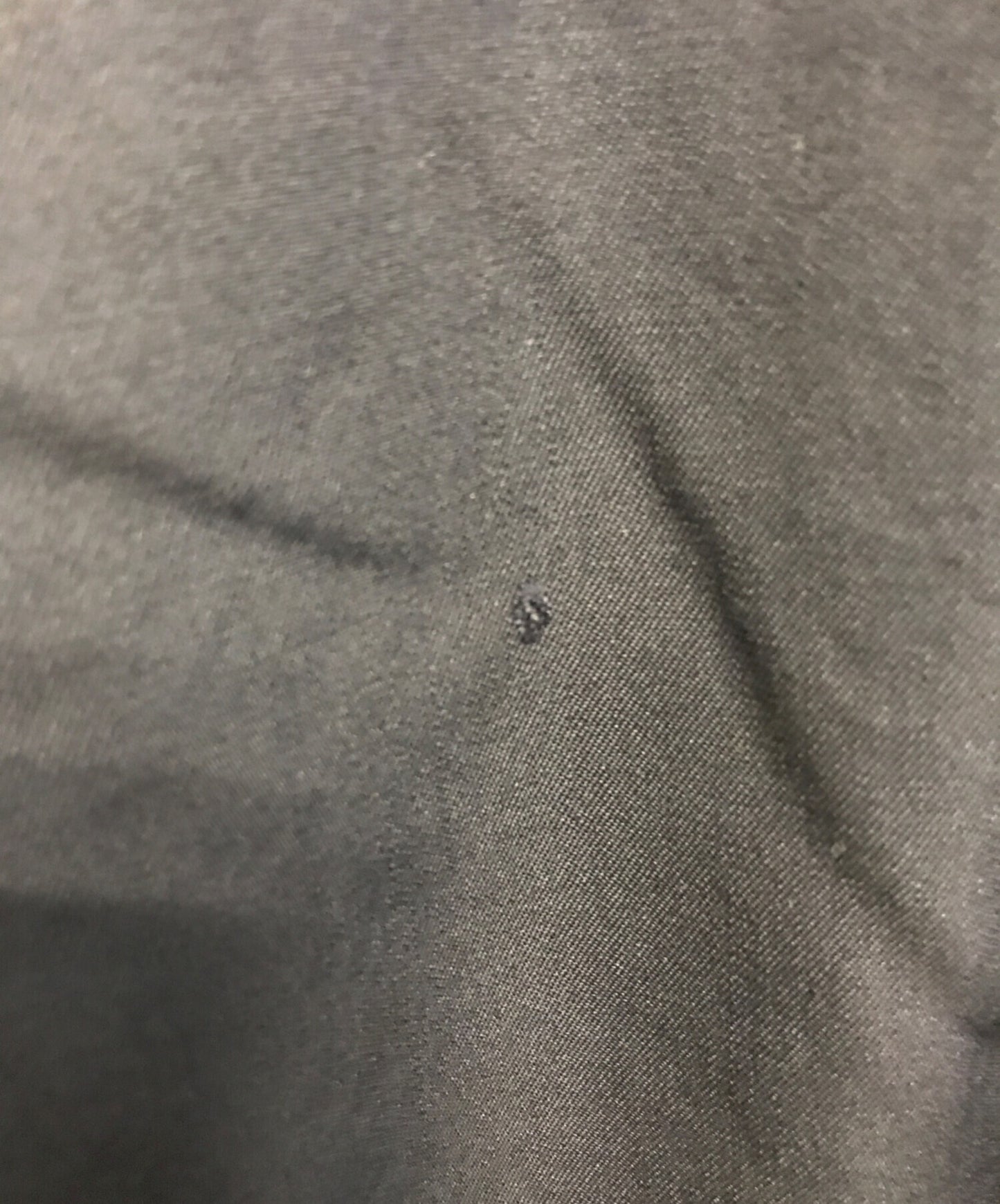 [Pre-owned] COMME des GARCONS HOMME Wool gabas slacks