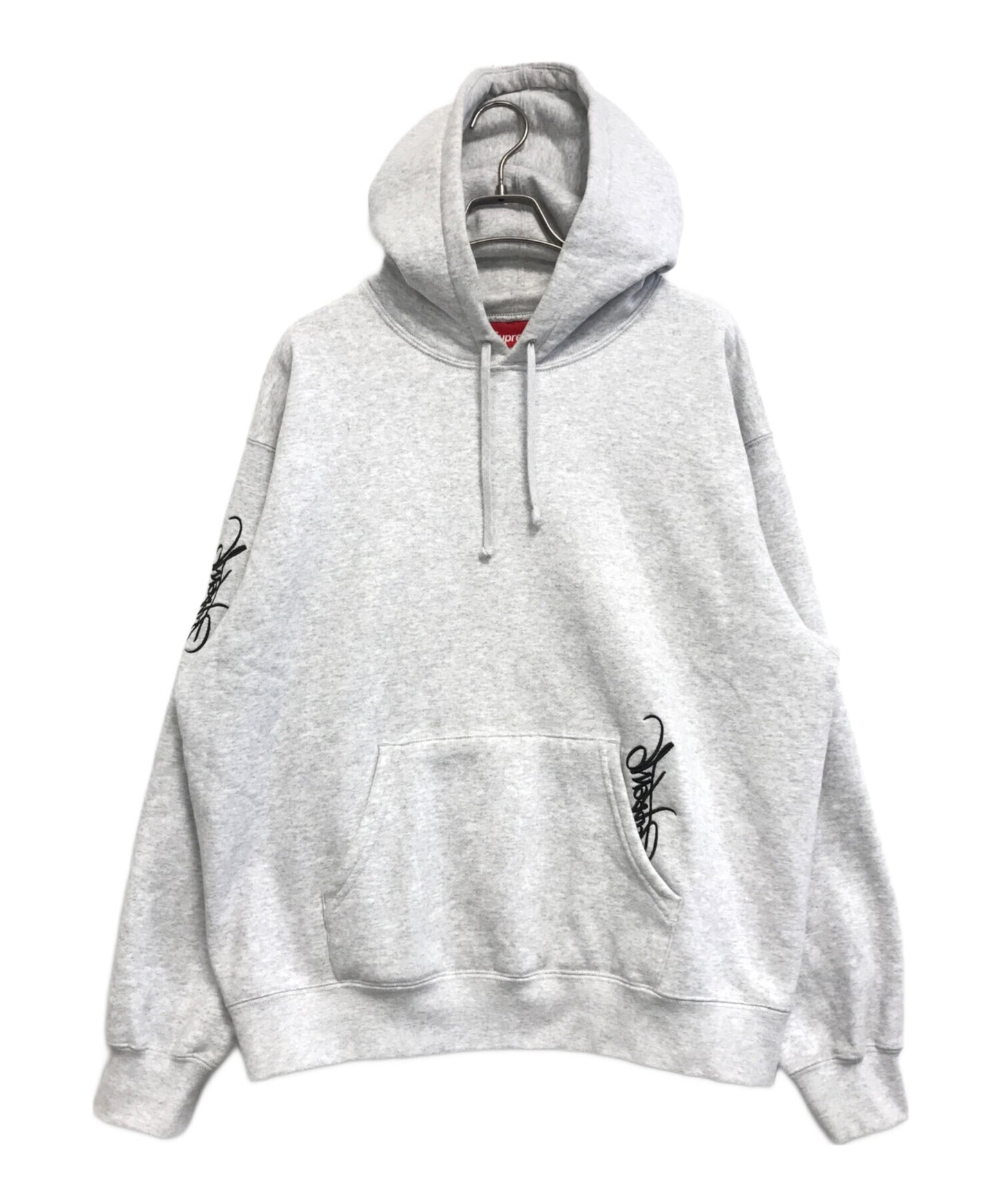 [Pre-owned] SUPREME Tag Hooded Sweatshirt